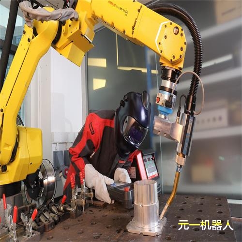 焊接機器人的運動指令怎么操作？