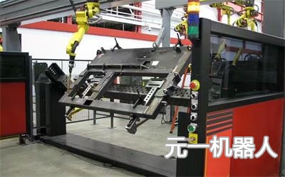 焊接機(jī)器人能焊接壓力容器產(chǎn)品嗎？